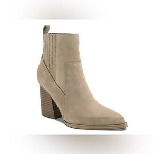 Marc Fisher Marela Boot / Taupe